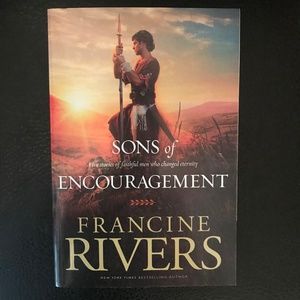 Francine Rivers book